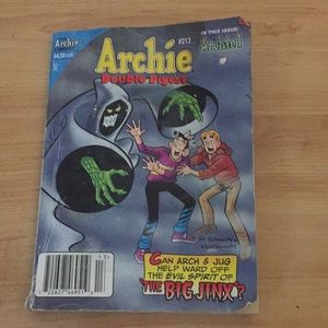 ❤️2006 Archie comic book❤️